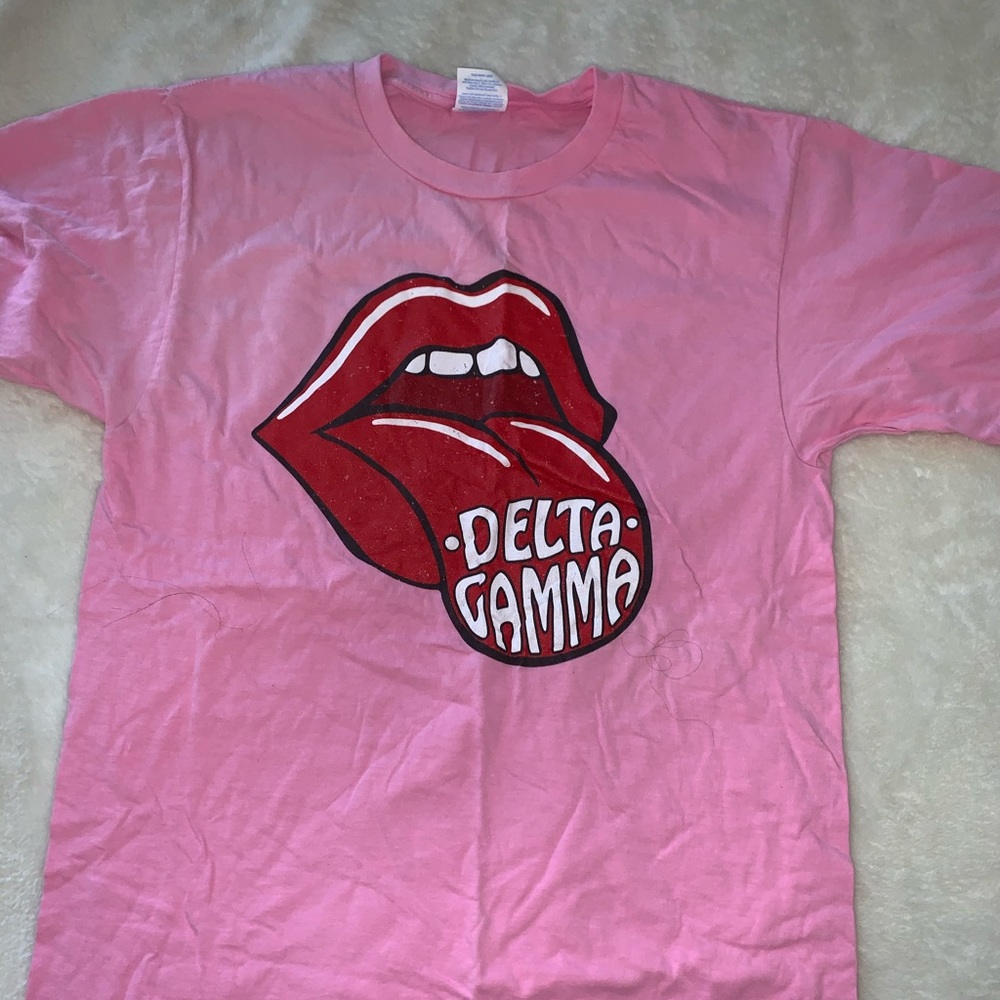 Delta Gamma clothing (3 tops)